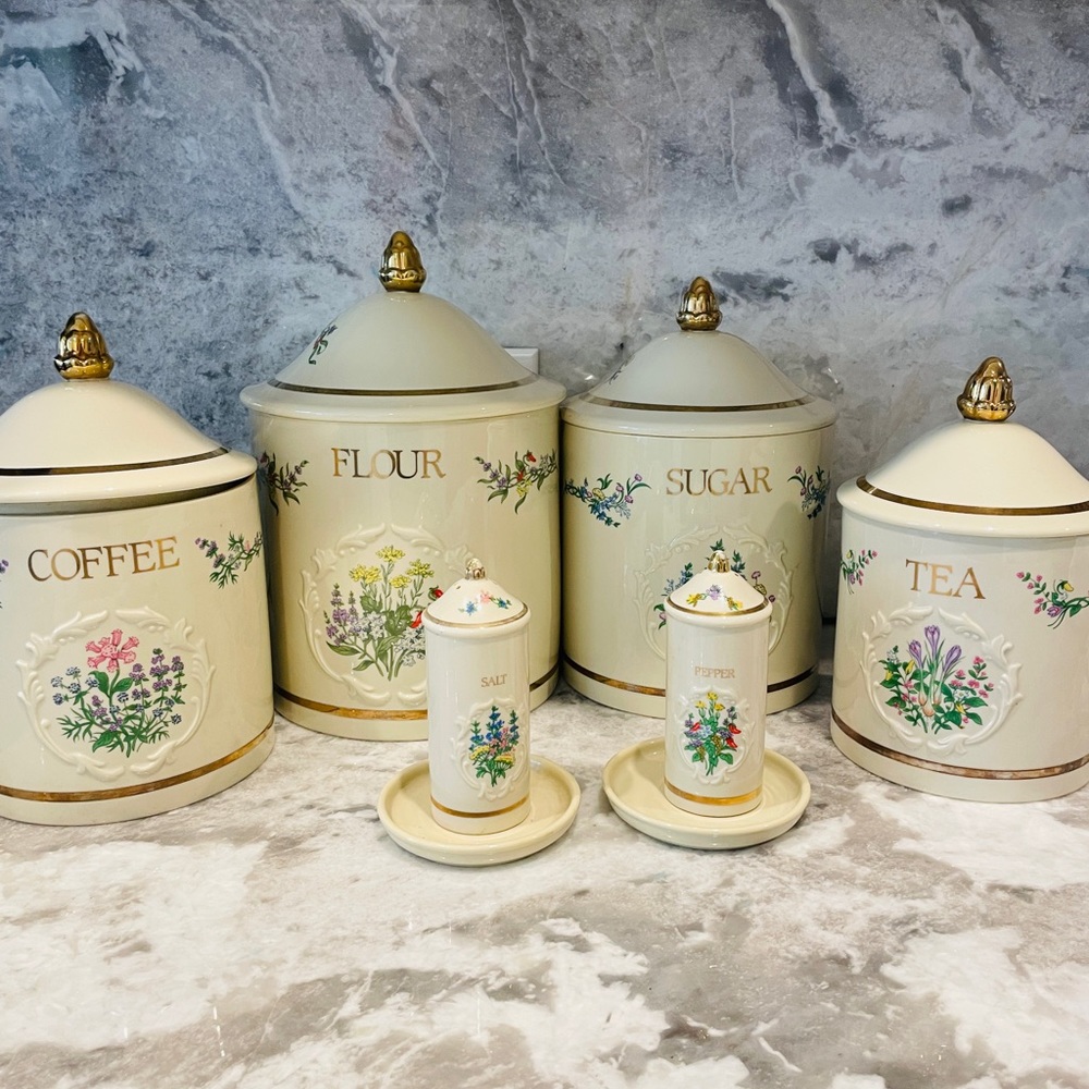 Lenox Spice Garden set